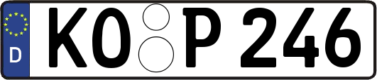 KO-P246