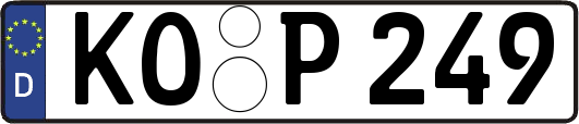 KO-P249