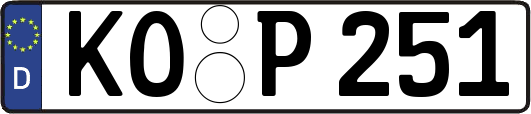 KO-P251
