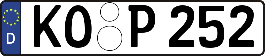 KO-P252