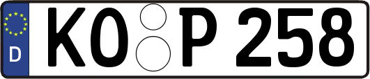 KO-P258