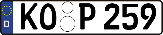 KO-P259