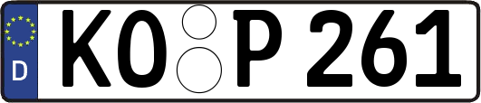 KO-P261