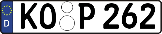 KO-P262