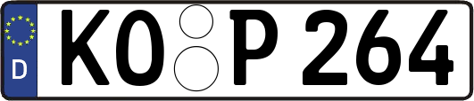KO-P264