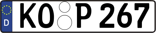 KO-P267