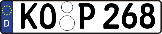 KO-P268