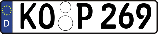 KO-P269