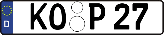 KO-P27