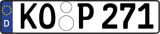 KO-P271