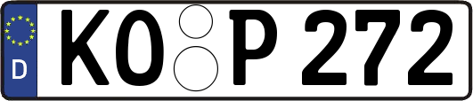 KO-P272