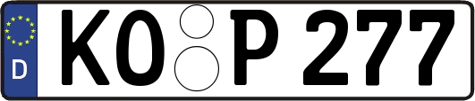 KO-P277