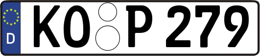 KO-P279