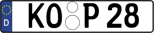KO-P28