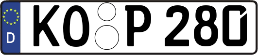 KO-P280