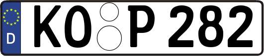 KO-P282