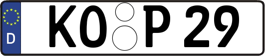 KO-P29