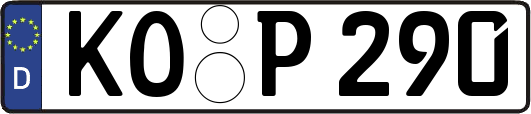 KO-P290
