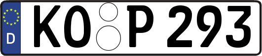 KO-P293