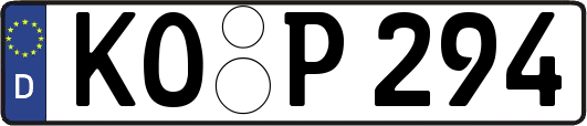 KO-P294