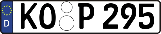 KO-P295