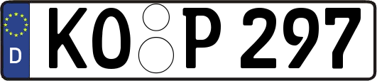 KO-P297