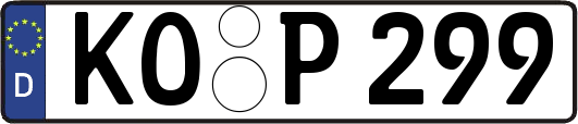 KO-P299