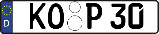 KO-P30