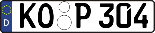 KO-P304