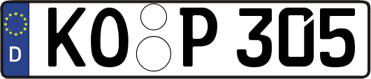 KO-P305