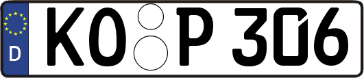 KO-P306