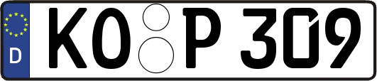 KO-P309