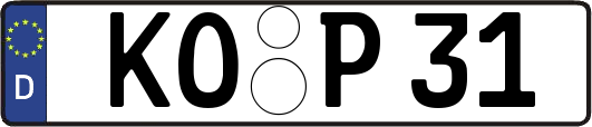 KO-P31