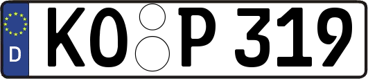 KO-P319