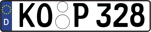 KO-P328