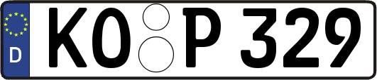 KO-P329