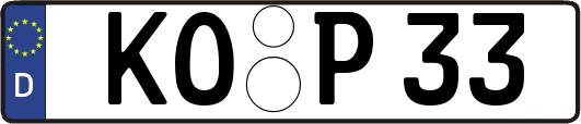 KO-P33