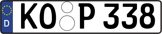 KO-P338