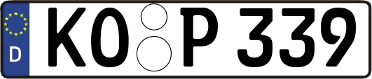 KO-P339