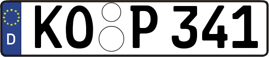 KO-P341