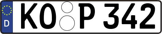 KO-P342