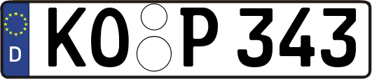 KO-P343