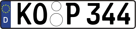 KO-P344