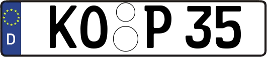 KO-P35