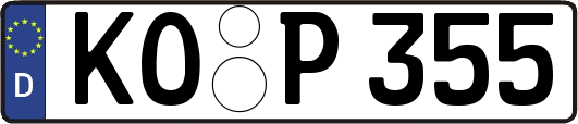 KO-P355