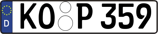 KO-P359