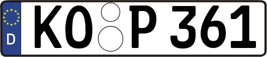 KO-P361