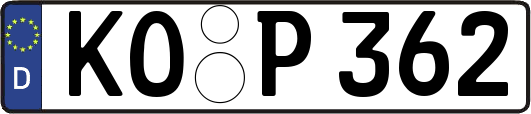 KO-P362