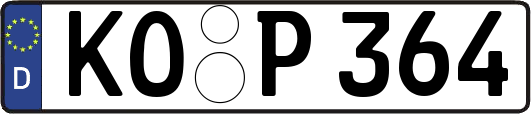 KO-P364