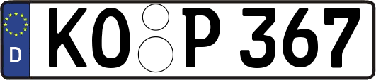 KO-P367